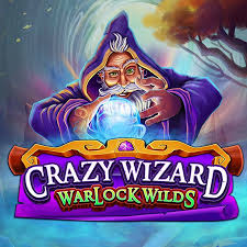 Immagine illustrativa della slot Crazy Wizards Warlock Wilds