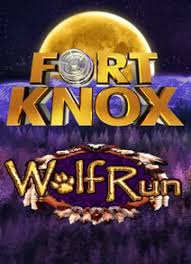 Immagine illustrativa della slot Fort Knox Wolf Run