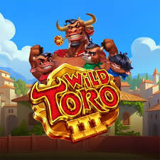 Immagine illustrativa della slot Wild Toro 3