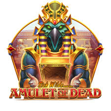 Immagine illustrativa della slot Amulets of Osiris