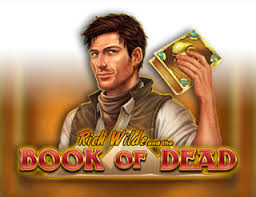 Immagine illustrativa della slot Book of Dead
