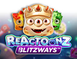 Immagine illustrativa della slot Reactoonz Blitzways